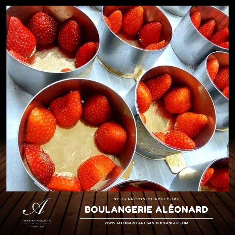Gâteaux individuels