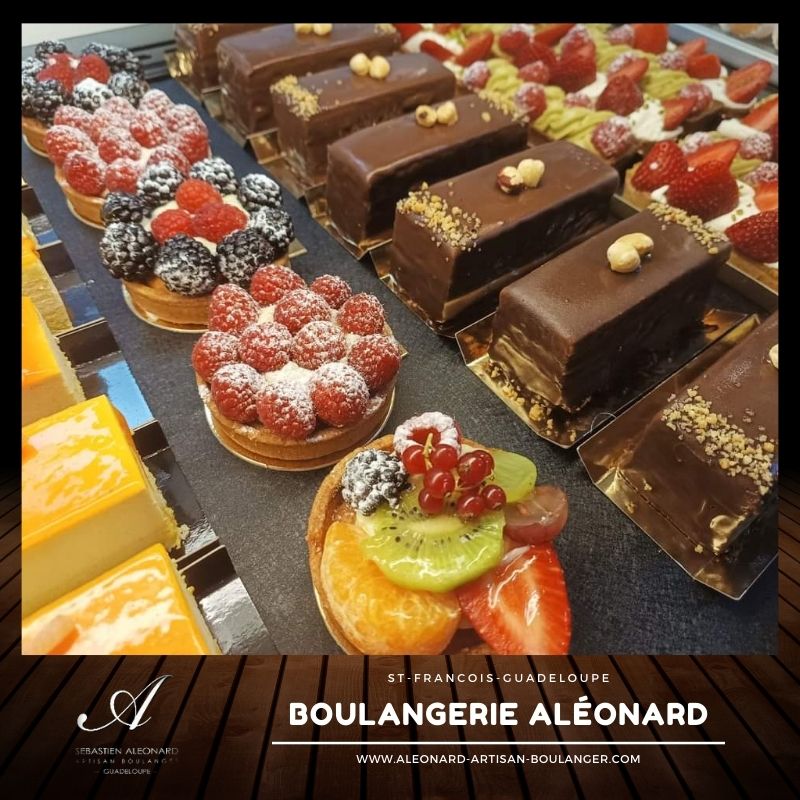 Gâteaux individuels
