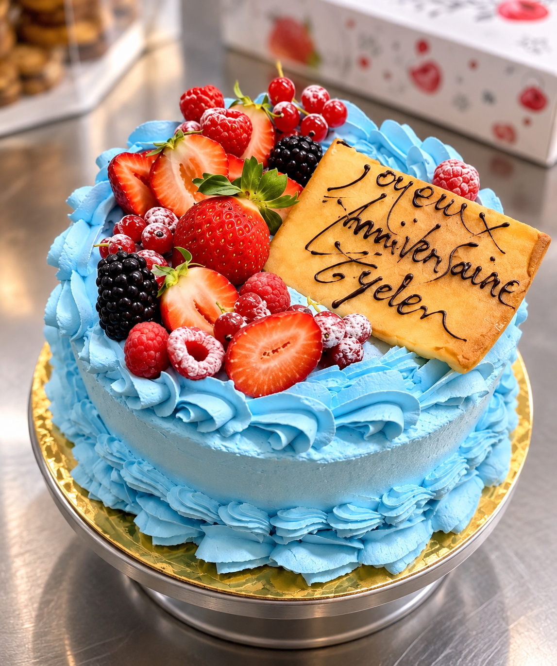 Layer Cakes personnalisé Layer Cakes personnalisé