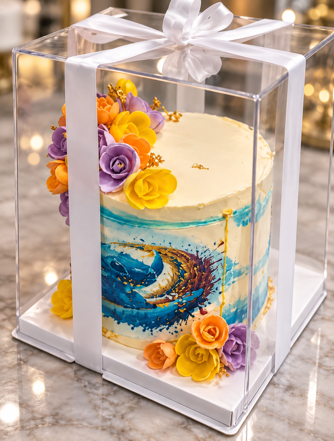 Layer Cakes personnalisé Layer Cakes personnalisé